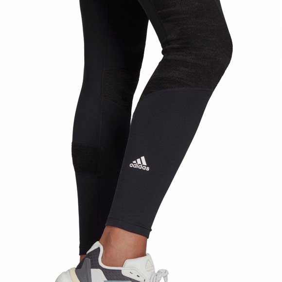 Adidas Techfit Primegreen Black Leggings - Picture 15 of 15